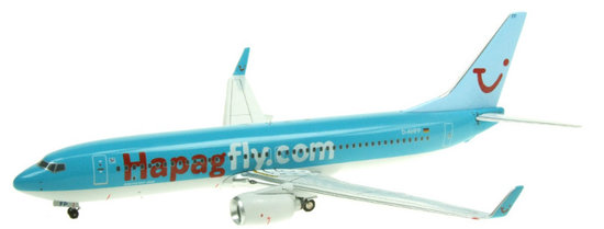 Boeing B737-800 Hapagfly
